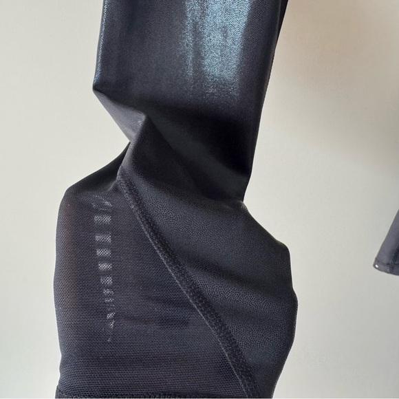 BUFFBUNNY COLLECTION STORM LEGGING BLACK ONYX SIZE SMALL - Picture 10 of 10